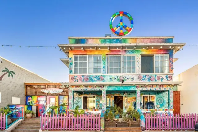 Samesun Ocean Beach San Diego