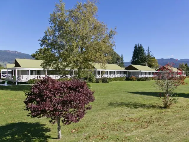 Turangi Bridge Motel
