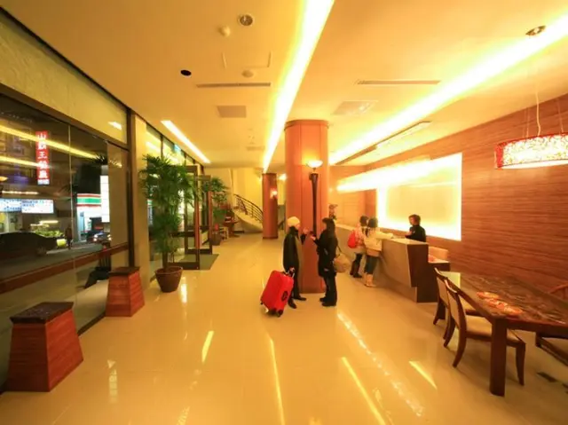 Chinya Hotspring Hotel