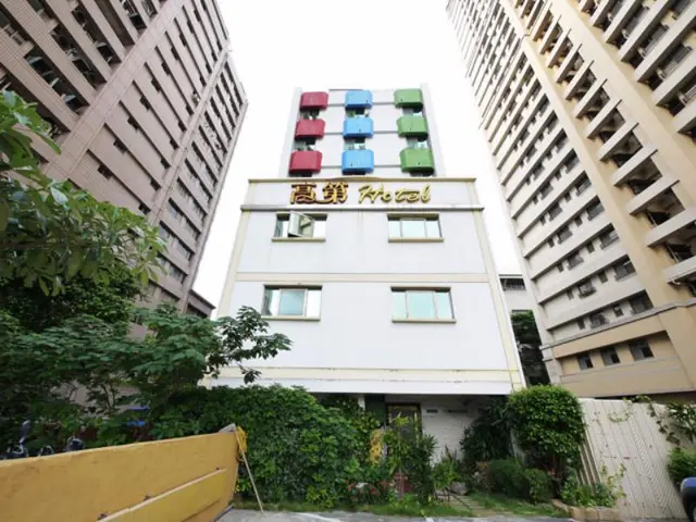 Gaudi Hotel