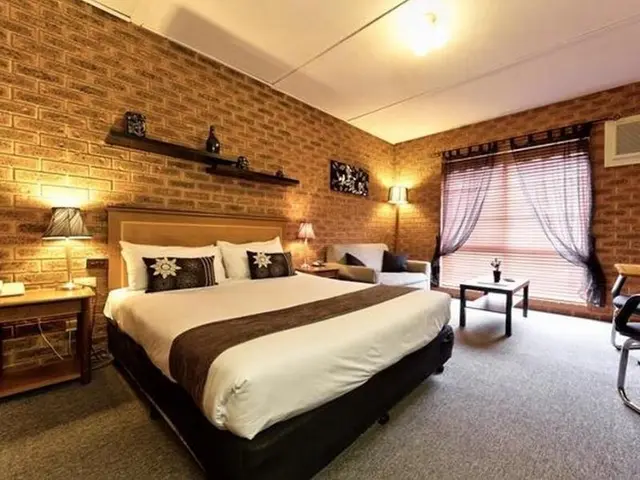Central Yarrawonga Motor Inn