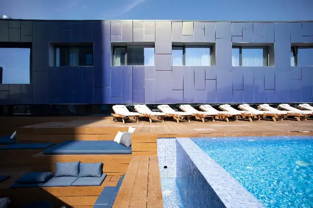 Paxton Barcelona