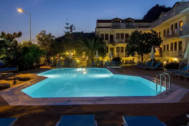 Unsal Hotel