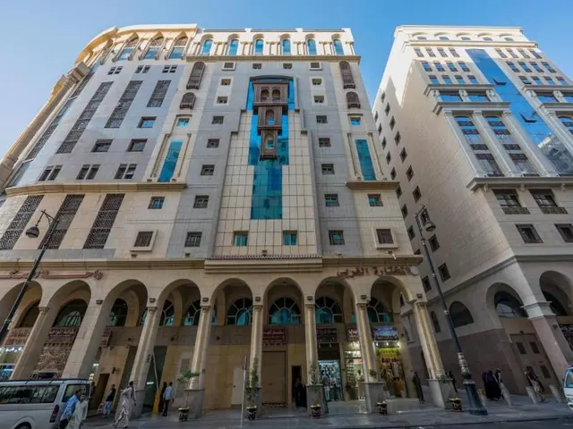 Al Mokhtara Al Gharbi Hotel