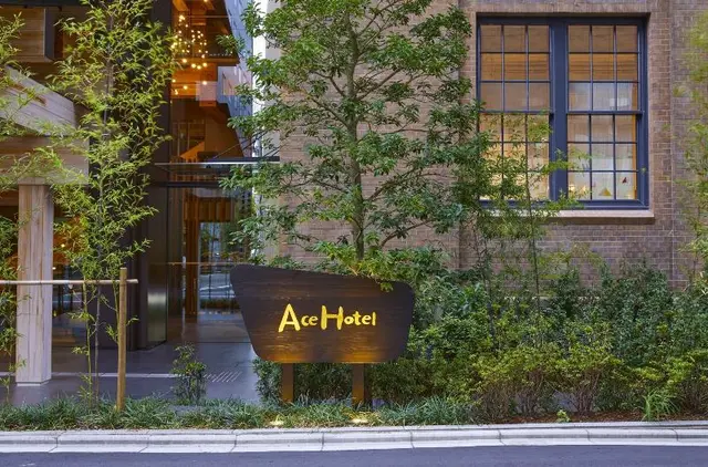 Ace Hotel Kyoto