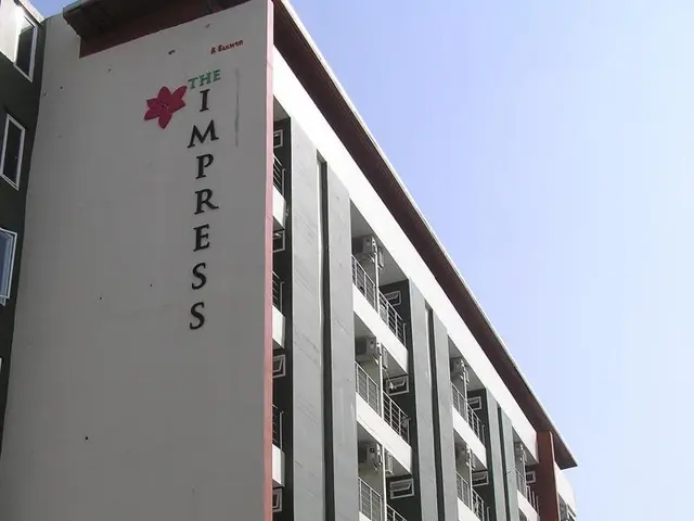 The Impress Khonkaen Hotel