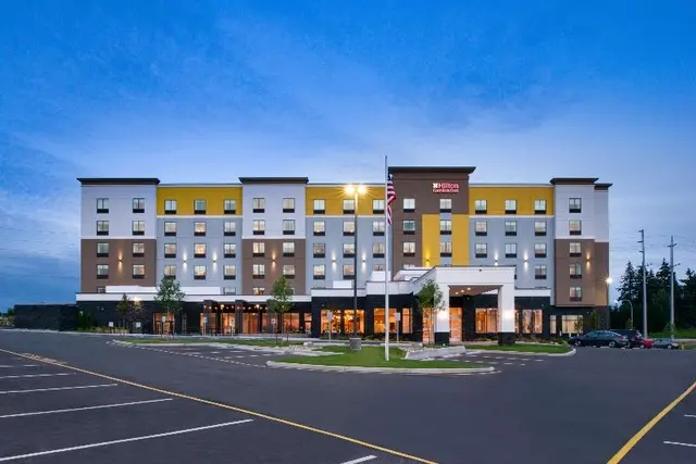 Hilton Garden Inn Seattle Lynnwood WA