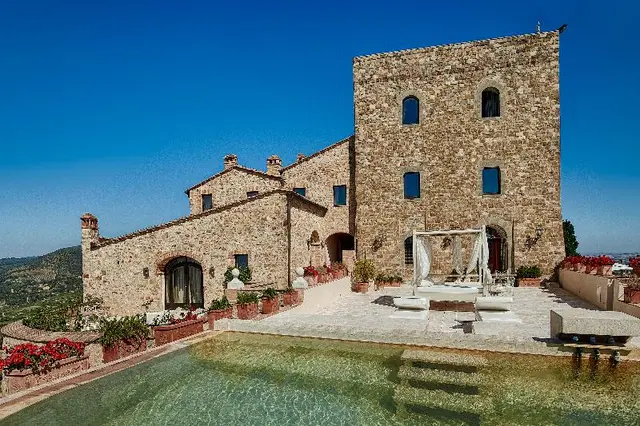 Castello Di Velona, Resort Thermal SPA & Winery