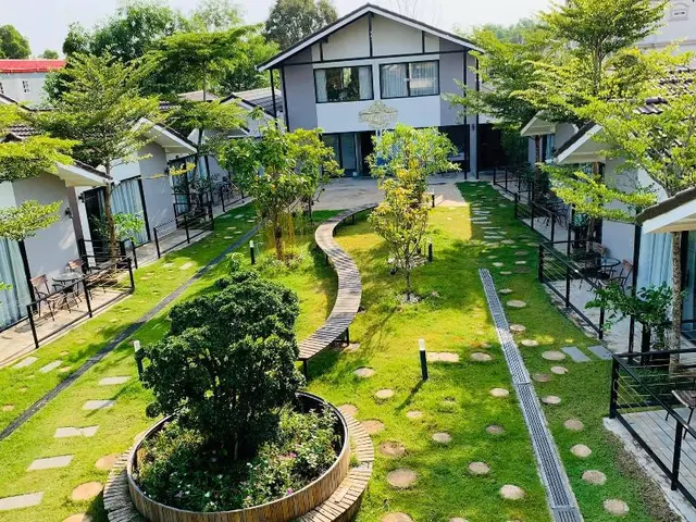 Sandy Clay Bungalows