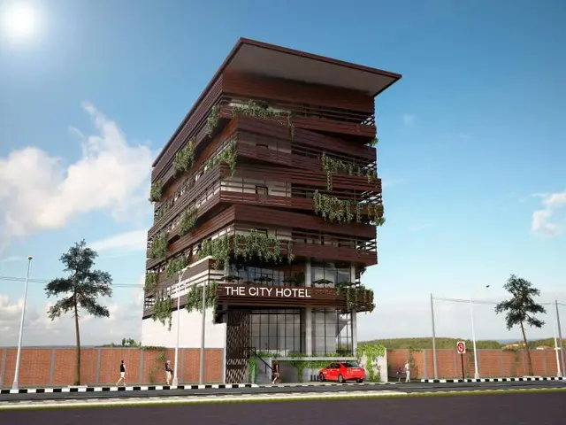 The City Hotel