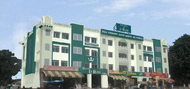Hotel Le Roi Jammu