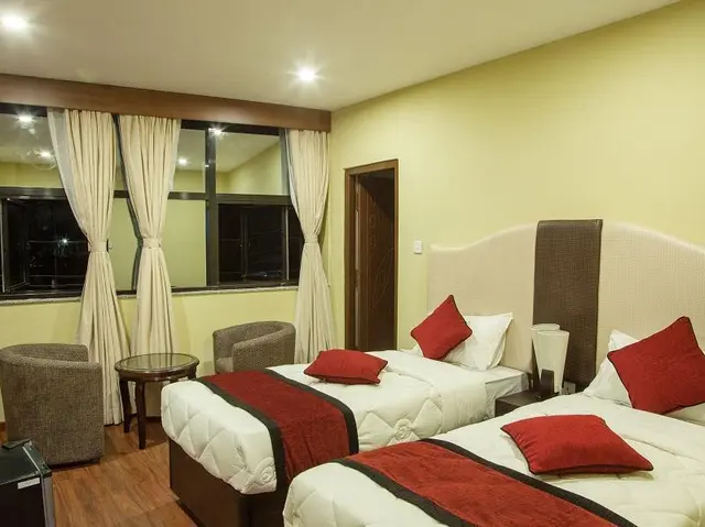 Meridian Suite Hotel