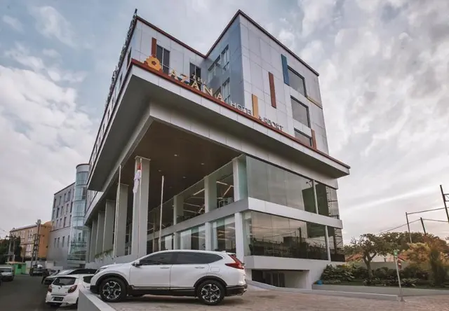 The Azana Hotel Airport Semarang