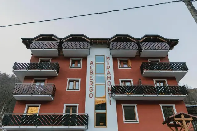 Albergo Miramonti