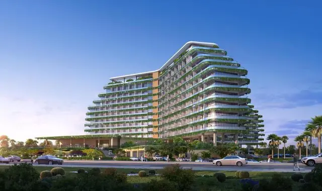 Forest City Phoenix International Golf Hotel
