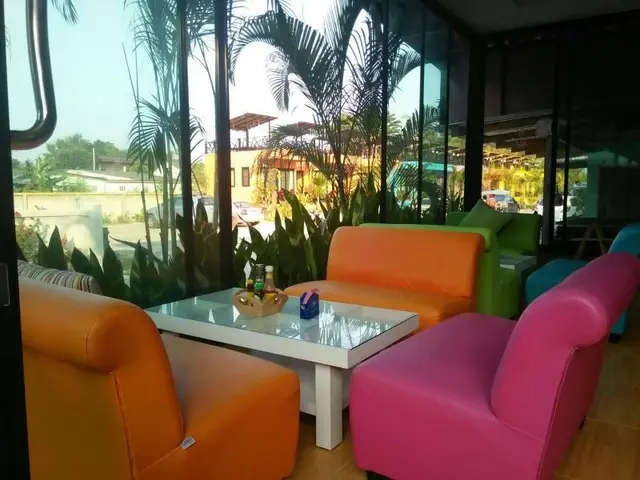Irak resort
