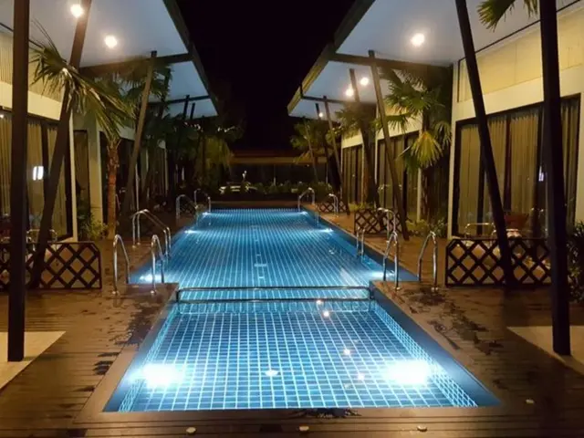 Jasmine resort and spa