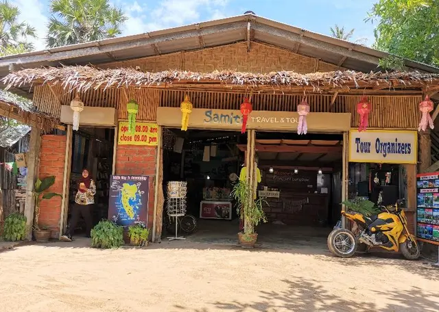 Klong Jark Bungalow