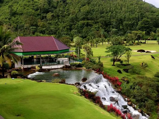 Katathong Golf Resort Spa