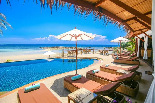 Beyond the Blue Horizon Boutique Bungalows
