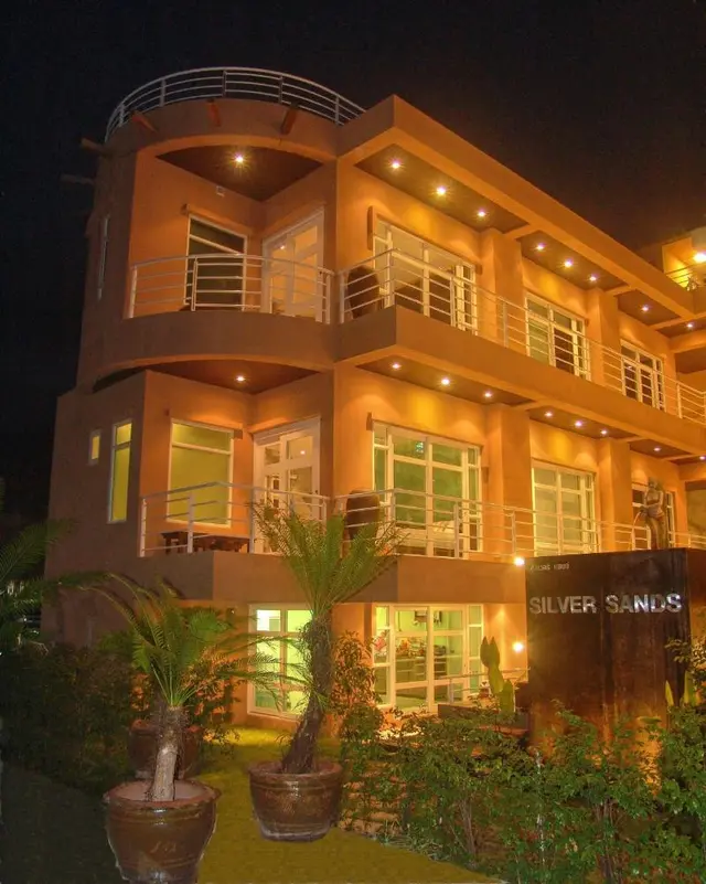 Silver Sands Beach Resort