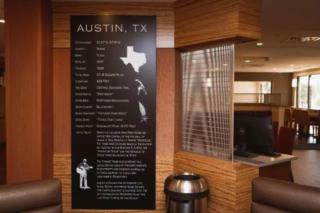 Towneplace Suites By Marriott Austin North/Lakelin