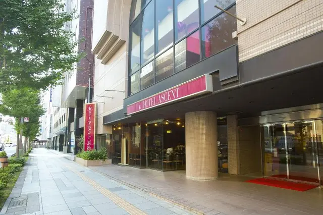 Ascent Hamamatsu