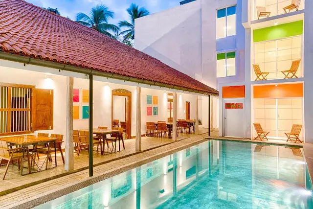 Hotel J Unawatuna