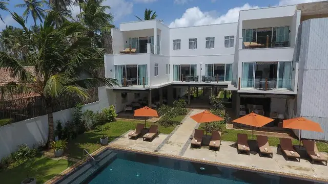 KK Beach Hotel