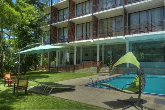 The Rain Tree Hotel