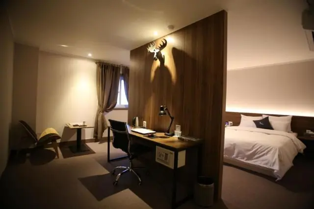 Centralperson Pyeongtaek Hotel