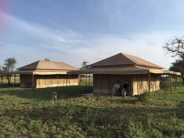Serengeti Wild Camps