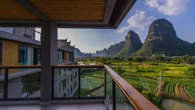 Yangshuo Zen Garden Resort