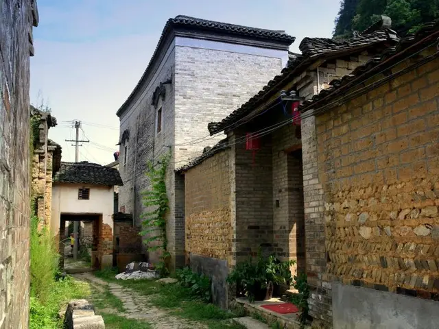 Yangshuo Secret Garden