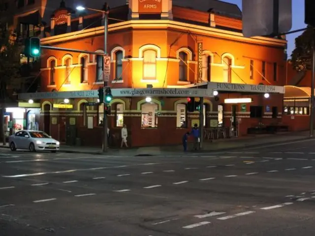 Glasgow Arms Hotel