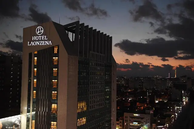 Hotel Laonzena