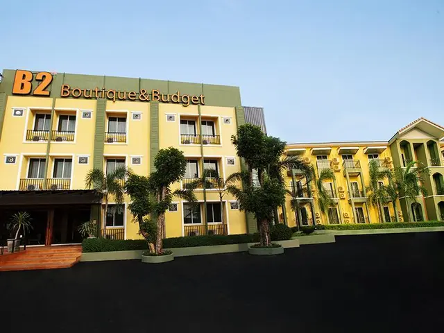 B2 Buriram Boutique and Budget Hotel