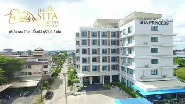 The Sita Princess Hotel