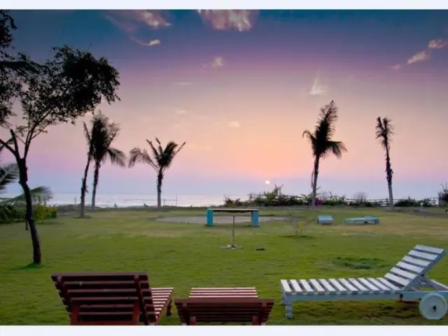 Hotel Sea Breeze at Mahabalipuram