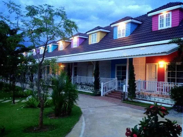 Chiangkhan Gallery Resort