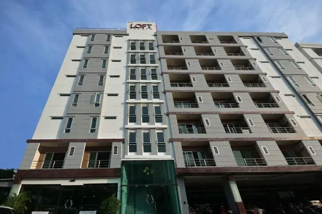 Loft Salaya