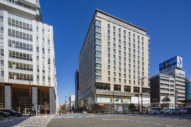 Hotel Monterey Fukuoka