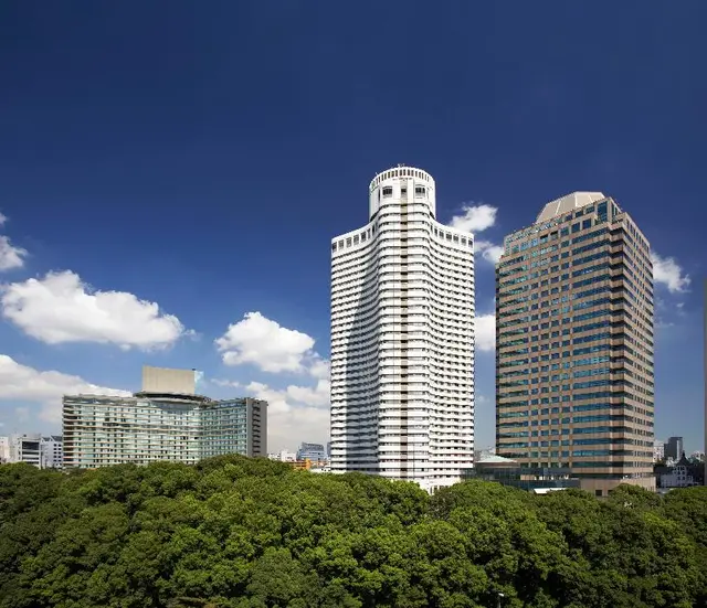 Hotel New Otani Tokyo EXECUTIVE HOUSE ZEN