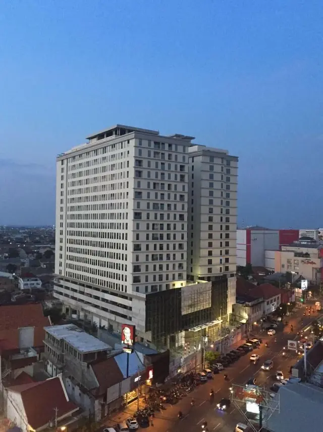 Louis Kienne Pemuda Semarang