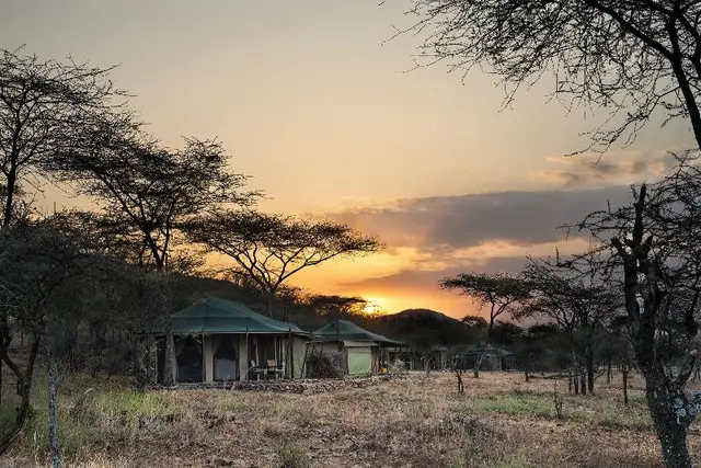 Ole Serai Luxury Camps