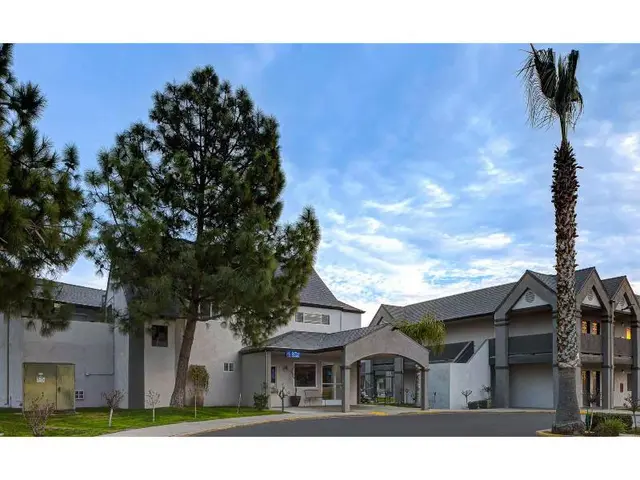 Motel 6-Buttonwillow, CA Central GA