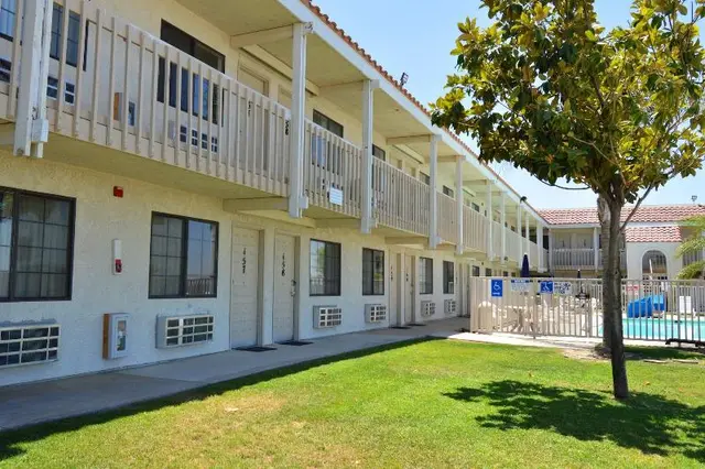 Vagabond Inn Buttonwillow North I 5