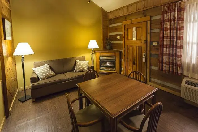 Timbers Lodge