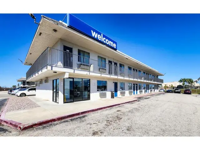 Motel 6-Galveston, TX