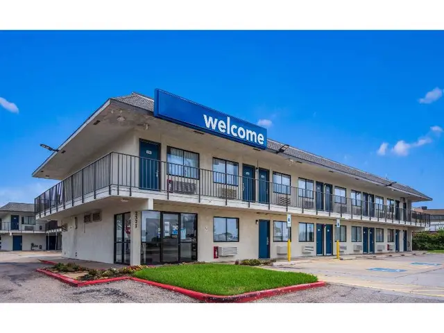 Motel 6-College Station, TX - Bryan GA